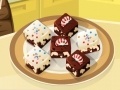 Game Sara`s Cooking Class: Walnut Fudge