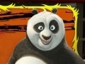 Game Kung Fu Panda: Throwing Stars