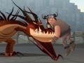 Game How to Train Your Dragon: Monstrous Nightmare`s Reptile Rodeo