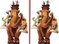 Game Ice Age: Spot The Difference