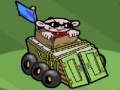 Game Codename: Kids Next Door - Downhill Derby