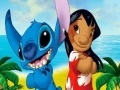 Game Lilo & Stich: Hidden objects