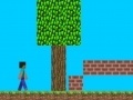 Game Minecraft 2D