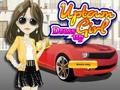 Game Uptown Girl Dress Up