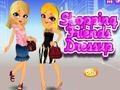 Game Shopping Friends Dress Up