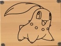 Game Pokemon: Wood Carving Pokemon