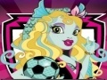 Game Monster High: Freaky Footwork