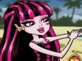 Game Monster High: Scary Sun