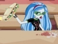 Game Monster High: Creepateria Food Fright
