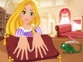 Game Rapunzel Princess: Hand Spa