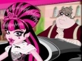 Game Monster High: Fear of the driver!