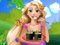 Game Pregnant Rapunzel Sushi Cravings