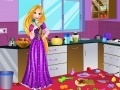 Game Rapunzel Messy Kitchen Cleaning