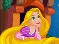 Game Rapunzel: Tower Clean Up