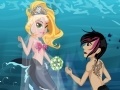 Game Mermaid: Beauty contest