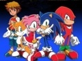 Game Sonic X Riders Spin & Set
