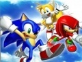 Game Sonic Heroes