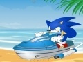Game Super Sonic Ski 2