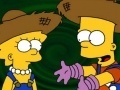 Game Bart Simpson: Puzzle Mania