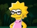 Game Lisa Simson Dress Up