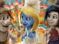 Game Smurfs: The Naughties - Spot The Numbers