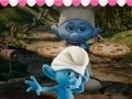 Cluiche The Smurfs