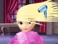 Game Sofia The First: Hair Salon