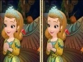 Game Sofia The First: Princess Amber 6 Diff