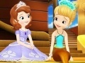 Game Sofia The First: Puzzle 