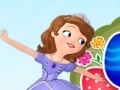 Game Sofia The First: Easter Eggs