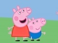 Game Peppa Pig: The memory of Pope Pig