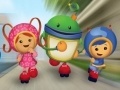 Game Team Umizoomi Crazy Skates