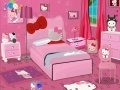 Game Hello Kitty Girl Badroom