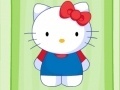 Game Hello Kitty: Match with pies