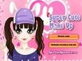 Game Super Cute Make-Up