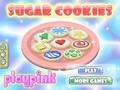 Game Valentine Cookies