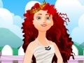 Game Princess Merida: Merida Wedding Dress Up