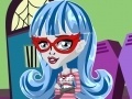 Game Monster High: Chibi Ghoulia Yelps Dress Up