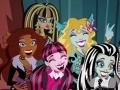 Game Monster High: Mix-Up