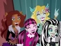 Game Monster High: Bubbles