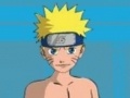 Game Naruto Dress Up