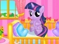 Game Twilight Sparkle Pregnant