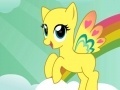 Game Rainbow Power Style