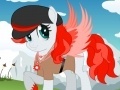 Game Little Pony Dress Up