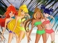 Game Winx Club: Beach Dress