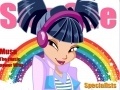 Game Winx Club Rock Star Musa