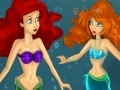 Game Disney Princess and Winx Club Mix-Up
