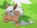 Game Pokemon: Shiftry Big Seed Fling!
