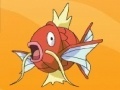Game Pokemon: Magikarp's Ripple Reaction!