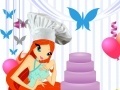 Game Winx Club: Cake Decoration